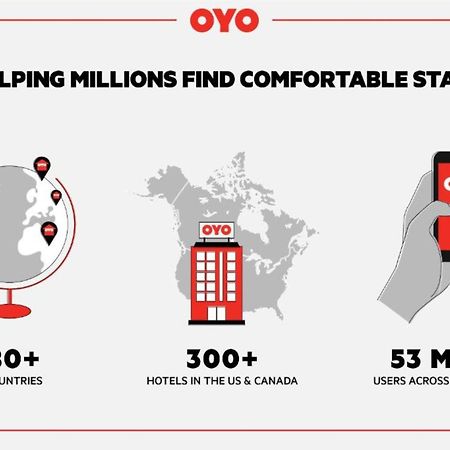 Love Hotels Kadoka By Oyo At Badlands Sd Екстериор снимка